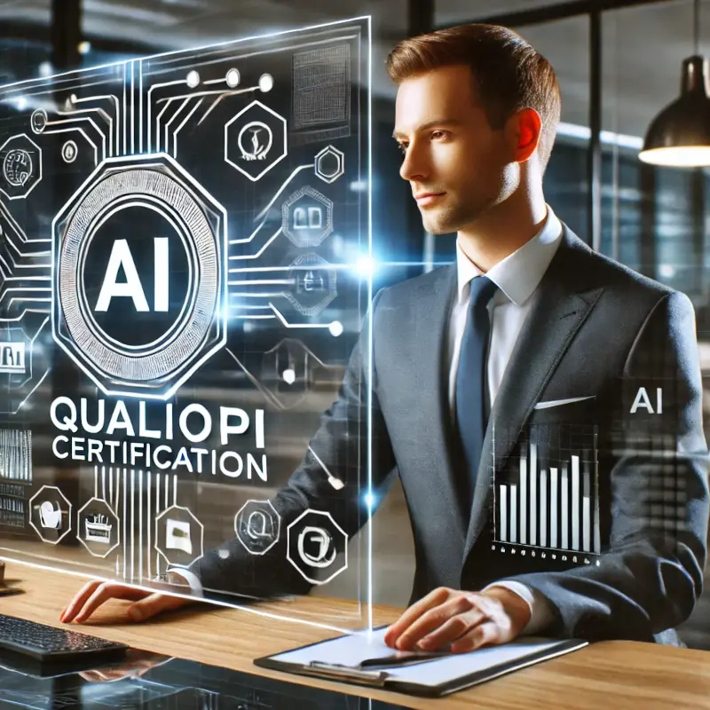 Formation intelligence artificielle Nantes